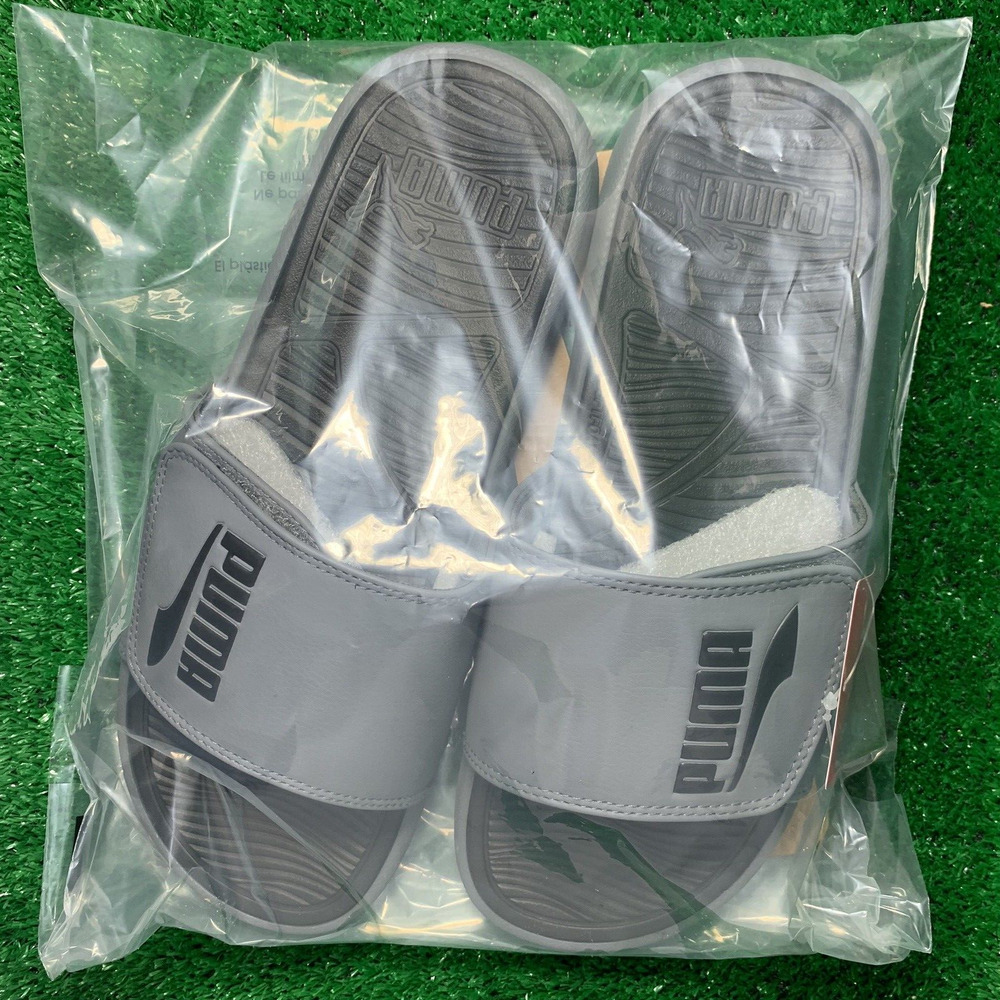 PUMA Men's COOL CAT 2.0 ALTERNATIVE CLOSURE FS Slide Sandals